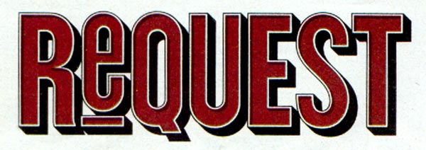 Request Magazine On-line